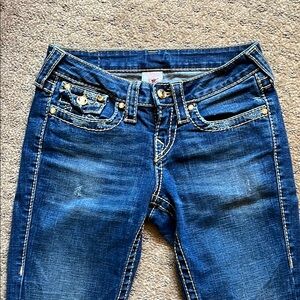 Stylish Blue Jeans for Women